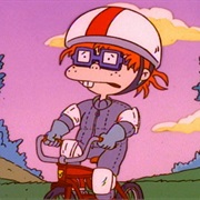 S5.E8: Uneasy Rider/Where's Grandpa?