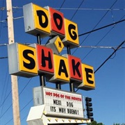 Dog-N-Shake