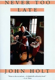 Never Too Late (Holt)