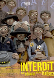 No Dogs or Italians Allowed (2022)