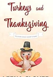 Turkeys and Thanksgiving (Leena Clover)