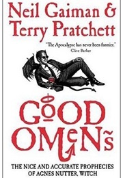 Good Omens (Pratchett, Terry & Gaiman, Neil)