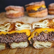Cronut Burger