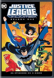 Justice League Unlimited (2005)