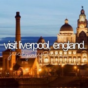 Visit Liverpool