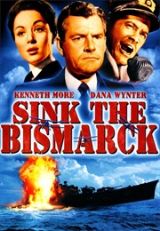 Sink the Bismarck! (1960)