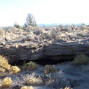 Horse Lava Tube System