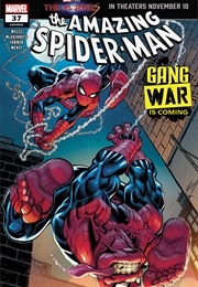 The Amazing Spider-Man #37 (Zeb Wells & Emilio Laiso)