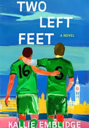 Two Left Feet (Kallie Emblidge)