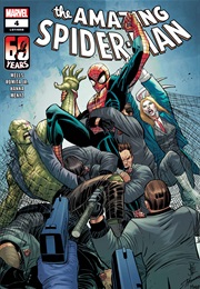 The Amazing Spider-Man #4 (Zeb Wells & John Romita Jr.)