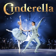 Cinderella- Birmingham Royal Ballet