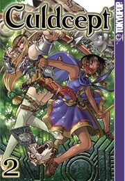 Culdcept Vol. 2 (Shinya Kaneko)