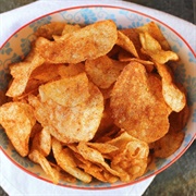 BBQ Potato Chips
