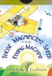 Those Magnificent Sheep in Their Flying Machine (Peter Bentley)
