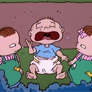 S5.E7: The First Cut/Chuckie Grows