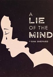 A Lie of the Mind (Shepard, Sam)