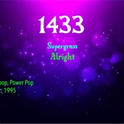 -#7638 Alright by Supergrass