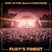 Fury in the Slaughterhouse - Fury's Finest: Protestsongs