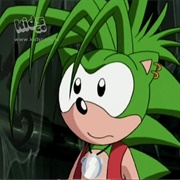 Manic the Hedgehog