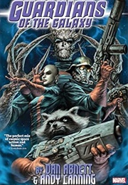 Guardians of the Galaxy (Dan Abnett & Andy Lanning)