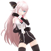 Megurine Luka Outfit 27