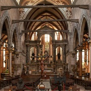 Santo Stefano, Venice