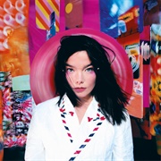 Björk - Hyper‐Ballad