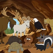 S2.E9: The Animals Strike Back