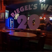 Riegel's 20's West