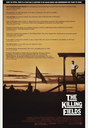 The Killing Fields - Jim Clark (1984)