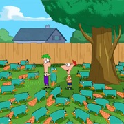 Oh, There You Are, Perry