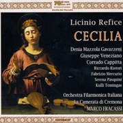 Cecilia (Refice)