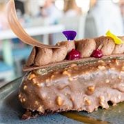 Hazelnut-Chocolate Bar