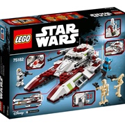 75182 Republic Fighter Tank (Star Wars, 2017)