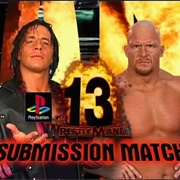 Bret Hart vs. Stone Cold Steve Austin - Wrestlemania 13