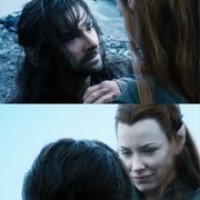 Tauriel X Kili