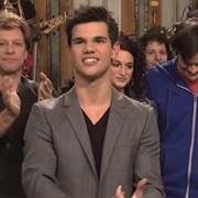 Saturday Night Live: Taylor Lautner/Bon Jovi 12/12/2009