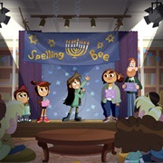 S1.E10: Festival of Lights/Saving Christmas