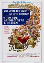 A Funny Thing Happened on the Way to the Forum (1966)