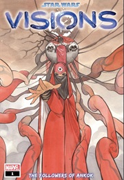 Visions - Peach Momoko #1 (Peach Momoko)