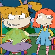 S8.E8: Cynthia Comes Alive/Trading Phil