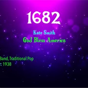 #7724 God Bless America by Kate Smith