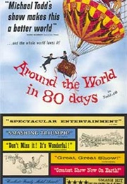 Michael Anderson - Around the World in 80 Days (1956)