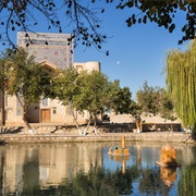 Lyabi Hauz, Bukhara