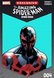 The Amazing Spider-Man: Spider-Verse Infinity Comic #4 (Dan Slott & Olivier Coipel)