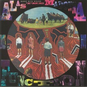 Nurse With Wound - Alas the Madonna Does Not Function