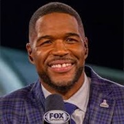 Michael Strahan