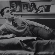 Richard Attenborough in Brighton Rock (Felix H. Man)