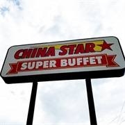 China Star Super Buffet