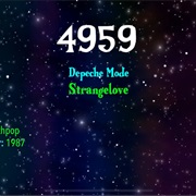 #8664 Strangelove by Depeche Mode